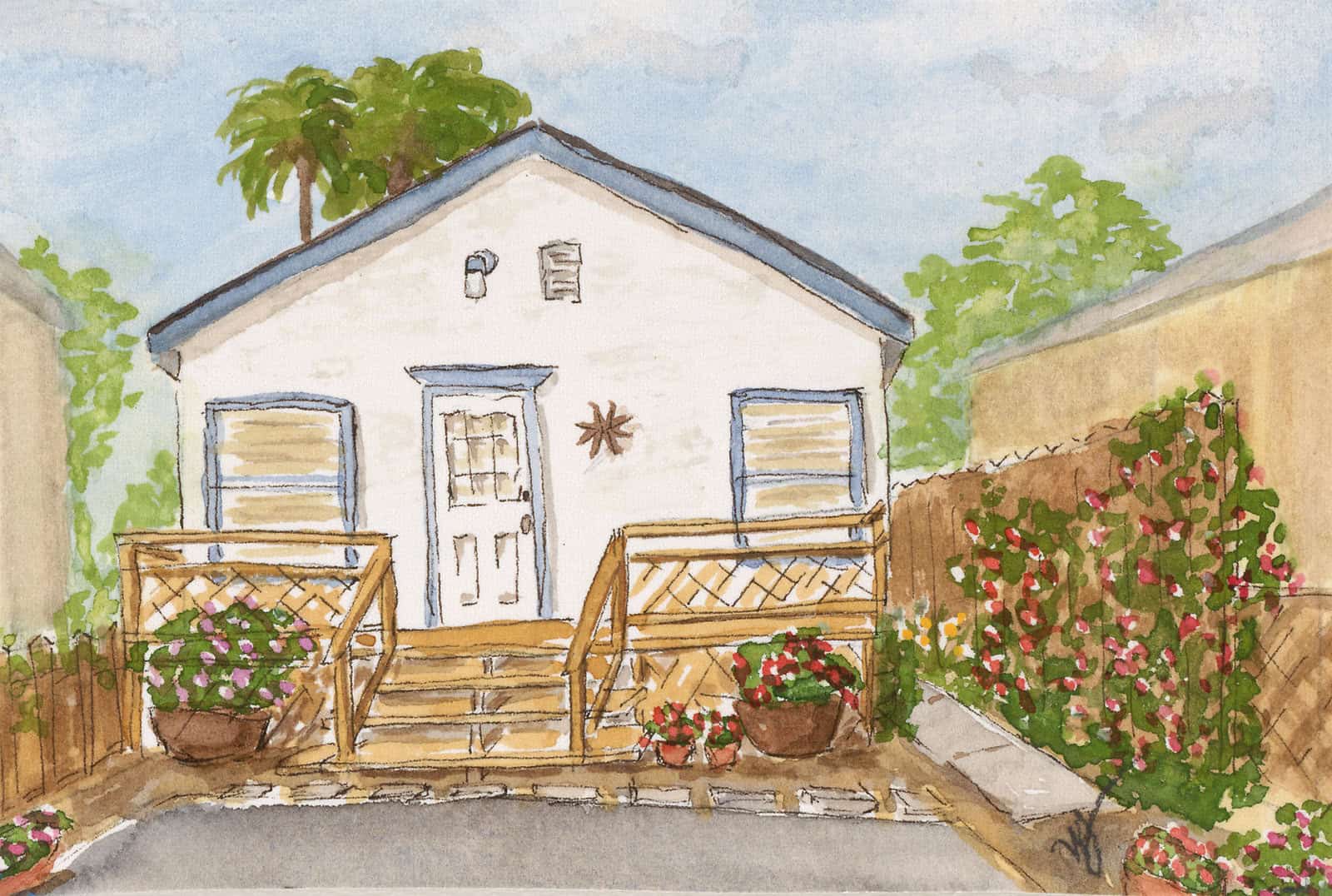 Cayucos Beach House