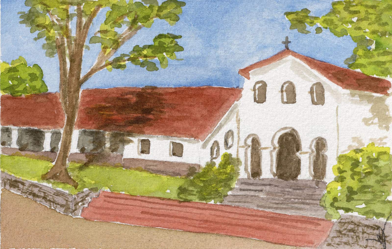 Mission San Luis Obispo de Tolosa