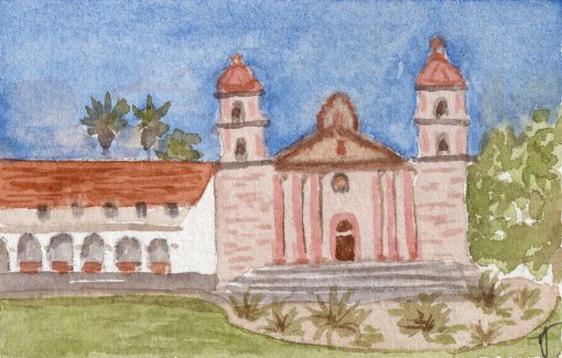 Santa Barbara Mission