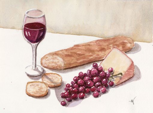 Sips and Nibbles